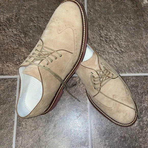 Cole Haan Nike air wing tip dress shoes Cole Haan | Shoes | Cole Haan Mens Wingtip Oxford Dress  main image 3